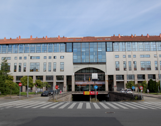 frontal area central