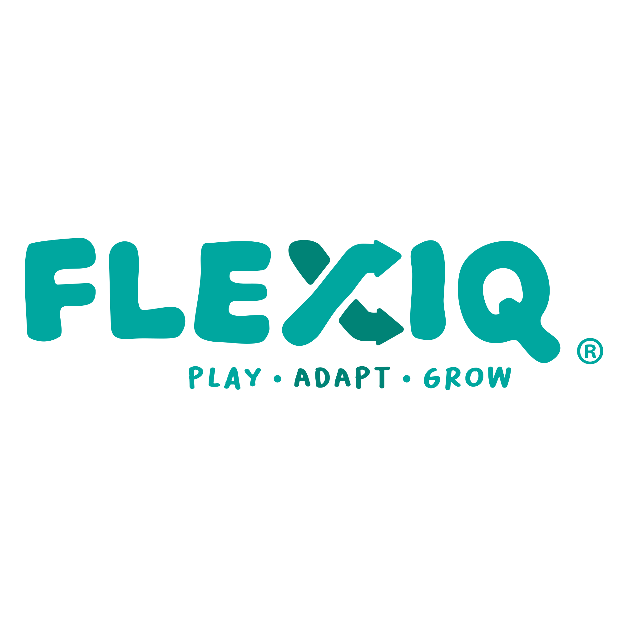 logo cuadrado flexiq
