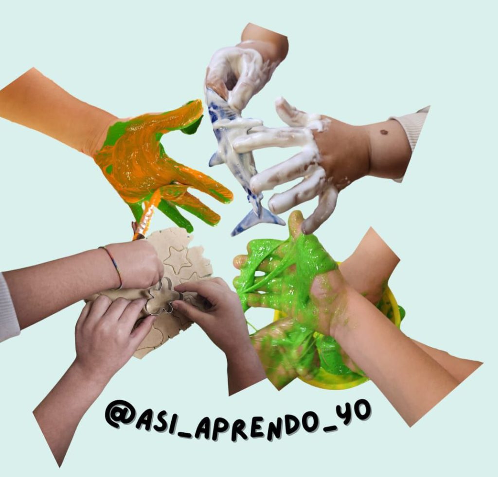 logo así aprendo yo