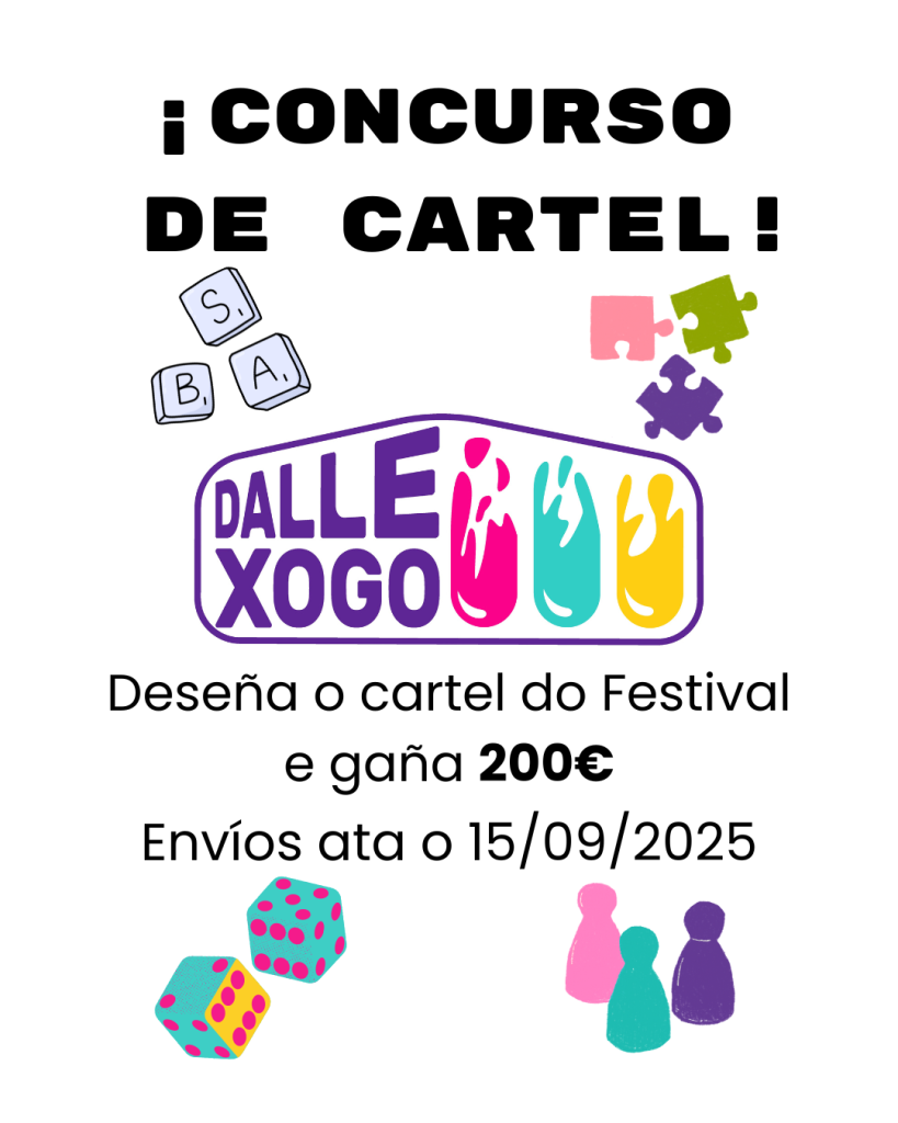 ¡concurso de cartel galego