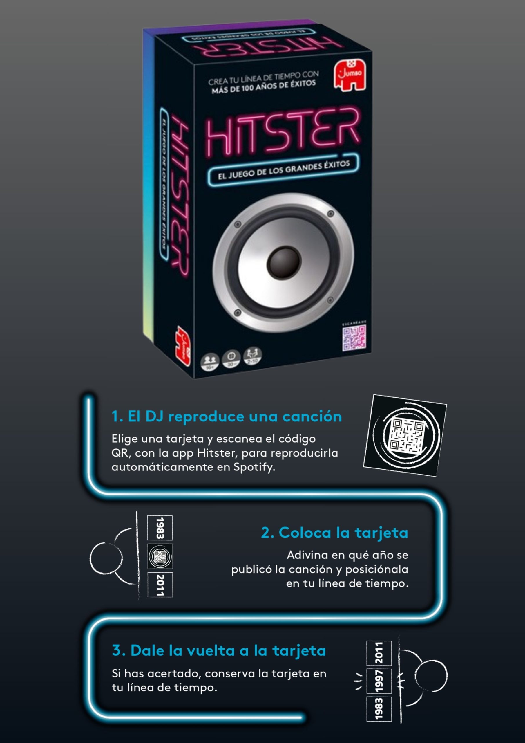 foto para hitster